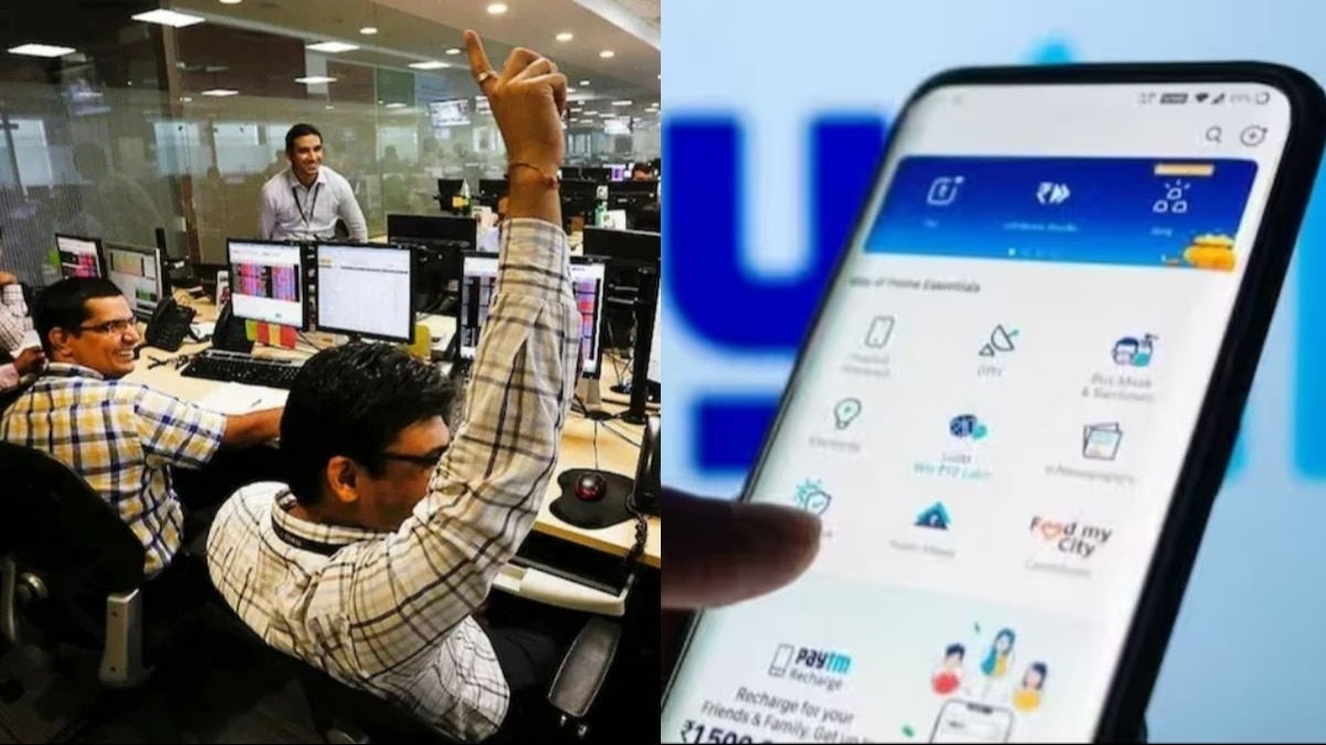 संकट में फंसी Paytm का शेयर बना रॉकेट… बाजार खुलते ही लगाई 10% की छलांग